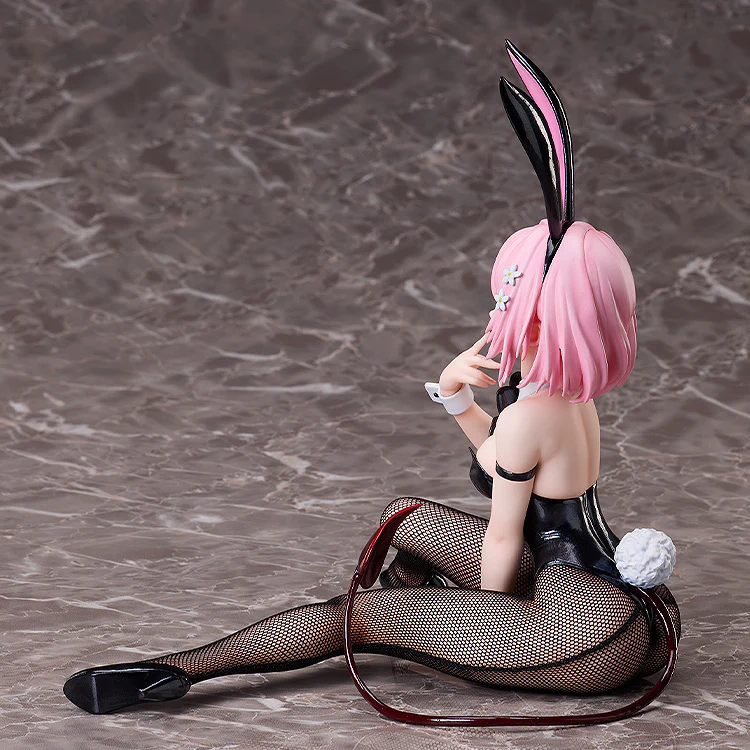 1/6 Momo Belia Deviluke: Bunny Ver. (To LOVE-Ru Darkness) - Image 7
