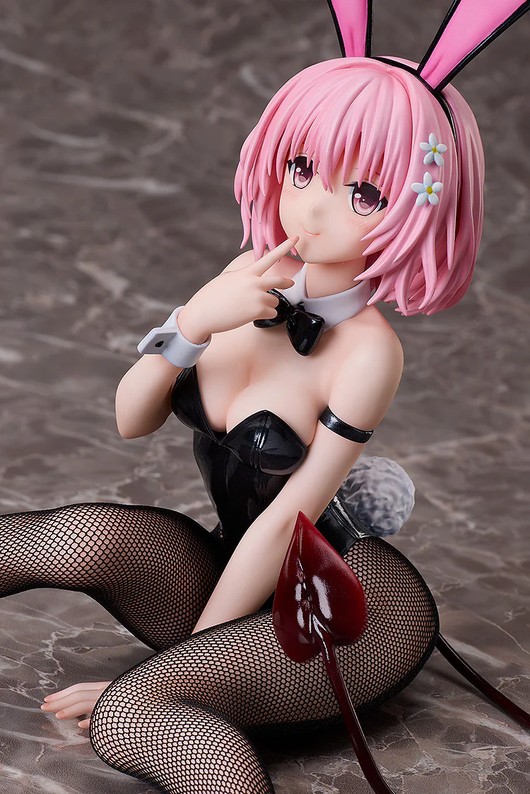1/6 Momo Belia Deviluke: Bunny Ver. (To LOVE-Ru Darkness) - Image 8