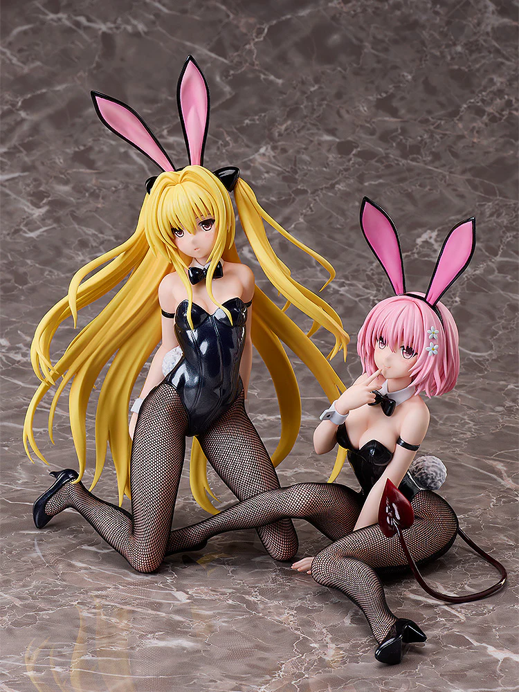 1/6 Momo Belia Deviluke: Bunny Ver. (To LOVE-Ru Darkness) - Image 9