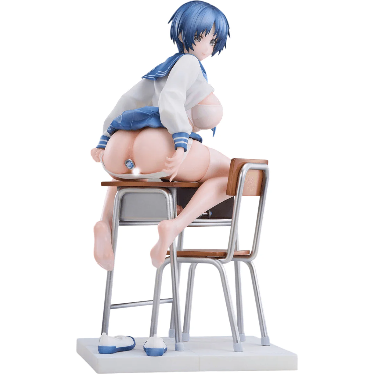 1/6 Mousou Tights.44: Ruri-chan Tapestry Set (Illustration by Hyouuma)