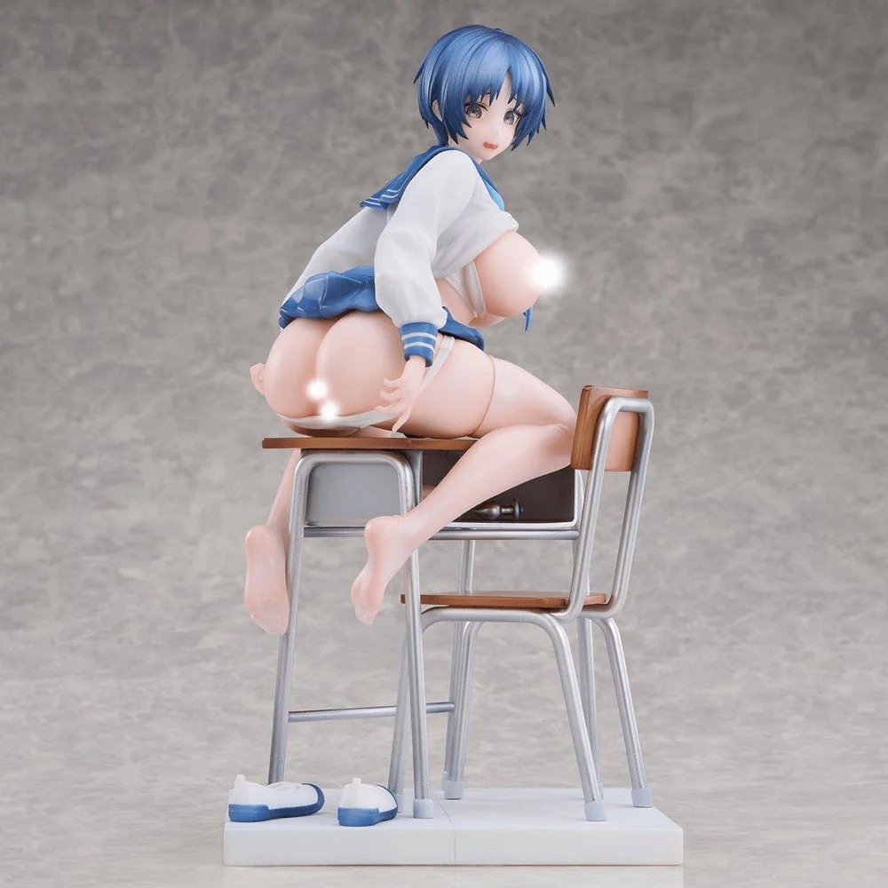 1/6 Mousou Tights.44: Ruri-chan Tapestry Set (Illustration by Hyouuma) - Image 13