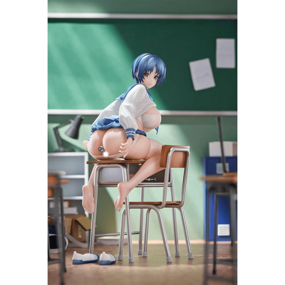 1/6 Mousou Tights.44: Ruri-chan Tapestry Set (Illustration by Hyouuma) - Image 4