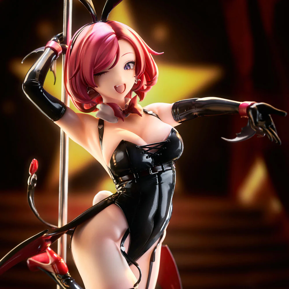 1/6 Muma Komurasaki Bunny Ver. illustration by Ohisashiburi