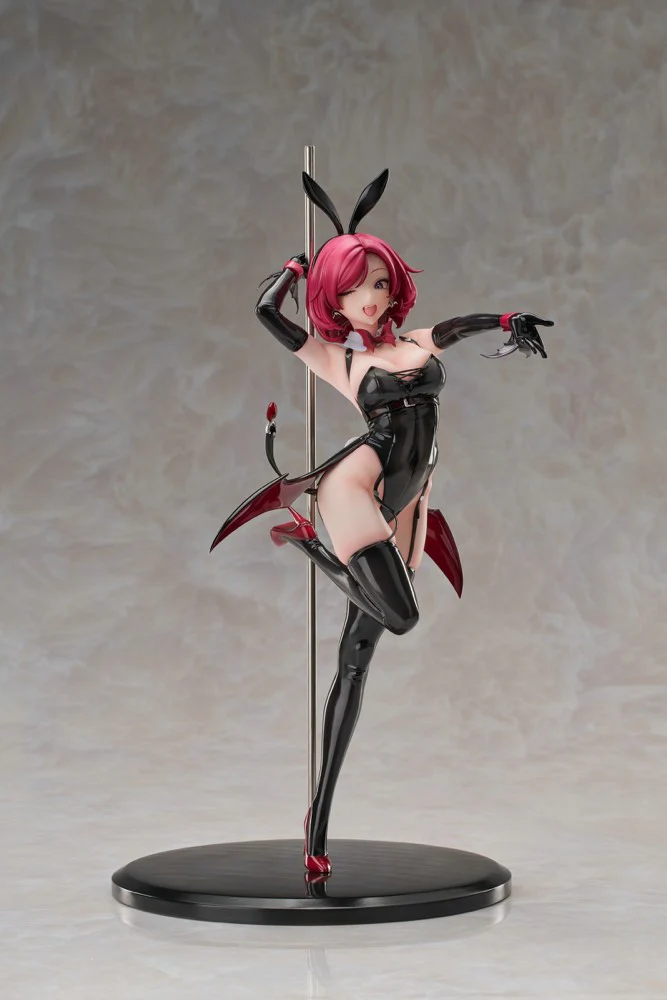 1/6 Muma Komurasaki Bunny Ver. illustration by Ohisashiburi - Image 2