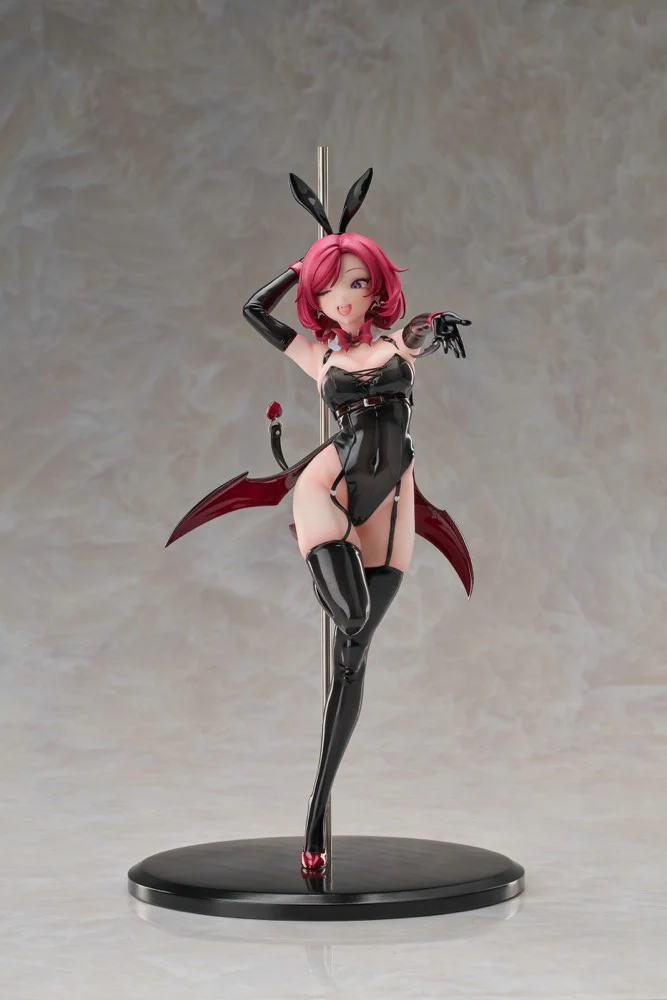 1/6 Muma Komurasaki Bunny Ver. illustration by Ohisashiburi - Image 3