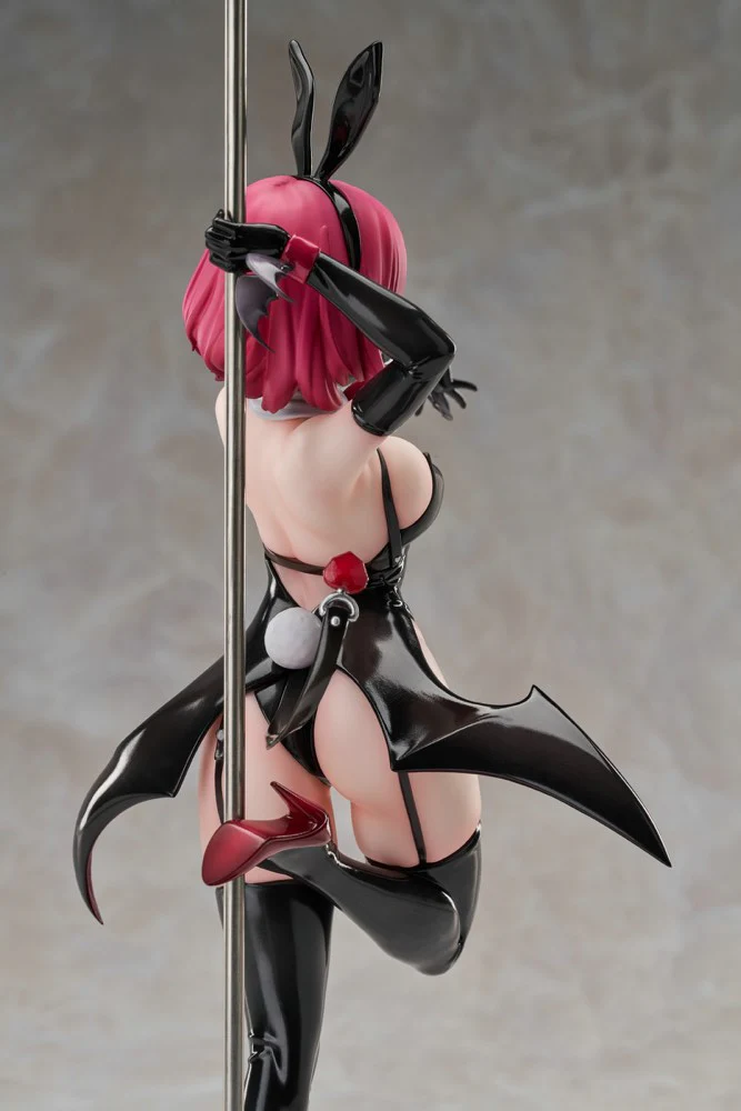 1/6 Muma Komurasaki Bunny Ver. illustration by Ohisashiburi - Image 6