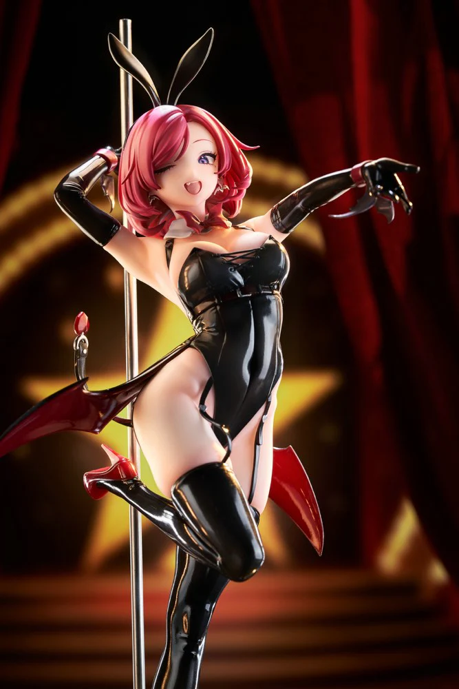 1/6 Muma Komurasaki Bunny Ver. illustration by Ohisashiburi - Image 8