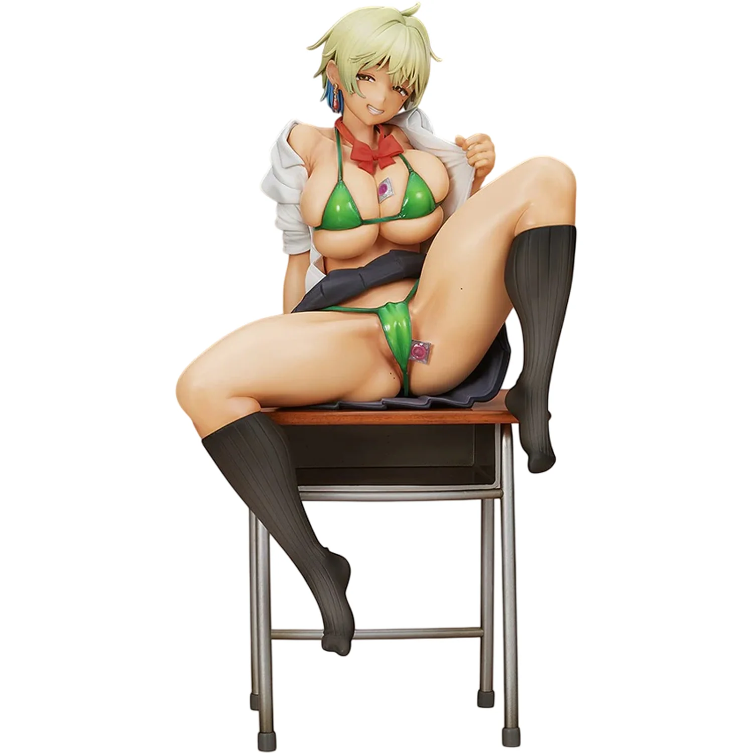 1/6 Nagi Ooshima (Illustration by Pja)