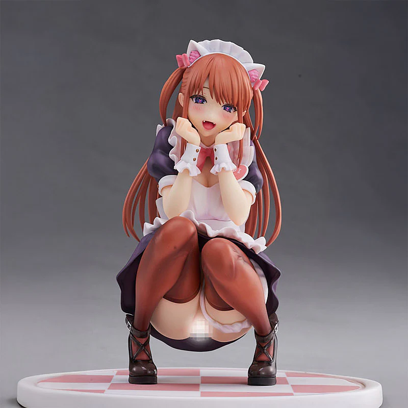 1/6 Maid Cafe Yui-chan by Namatoro