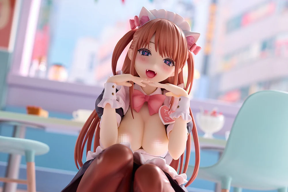 1/6 Maid Cafe Yui-chan by Namatoro - Image 14