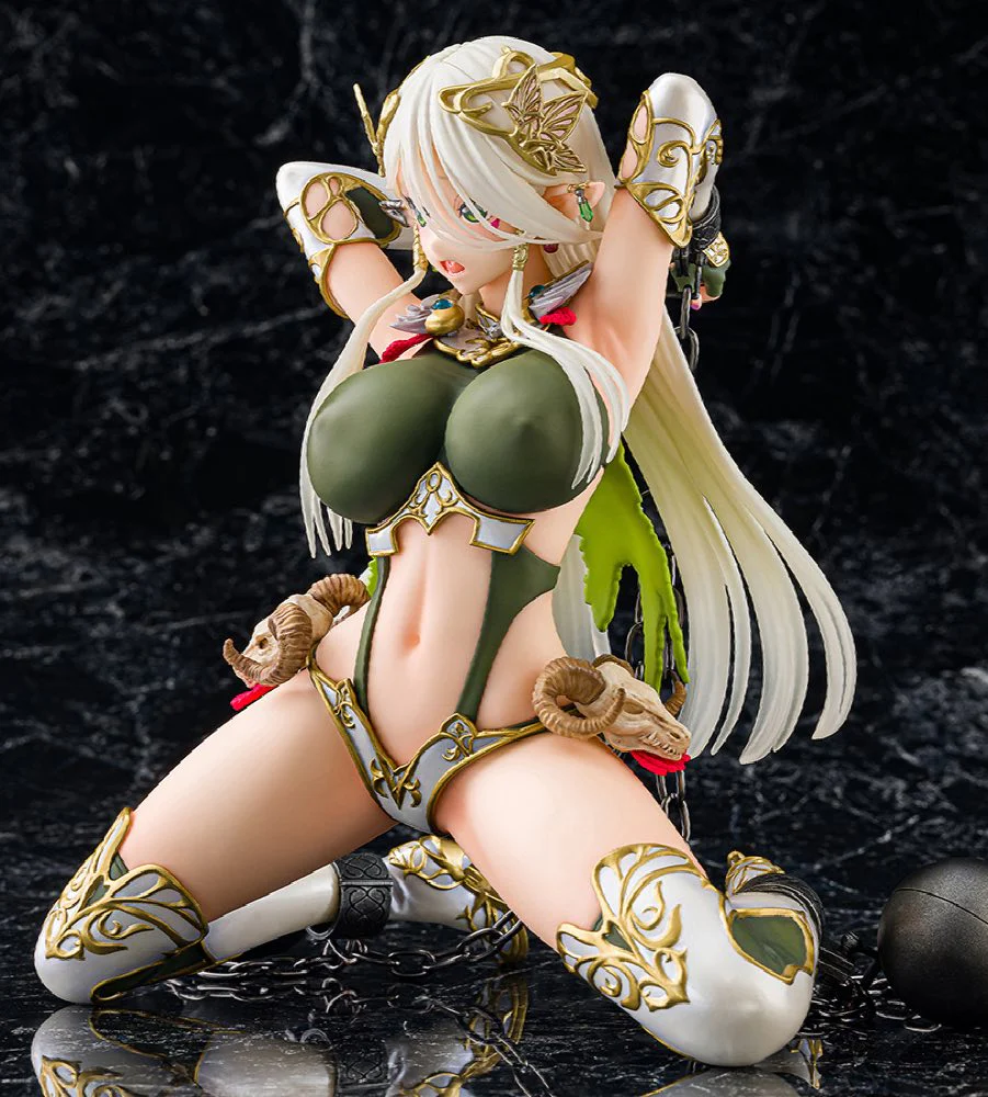 1/6 Nina Iris illustration by HAPPOBIJIN - Image 4