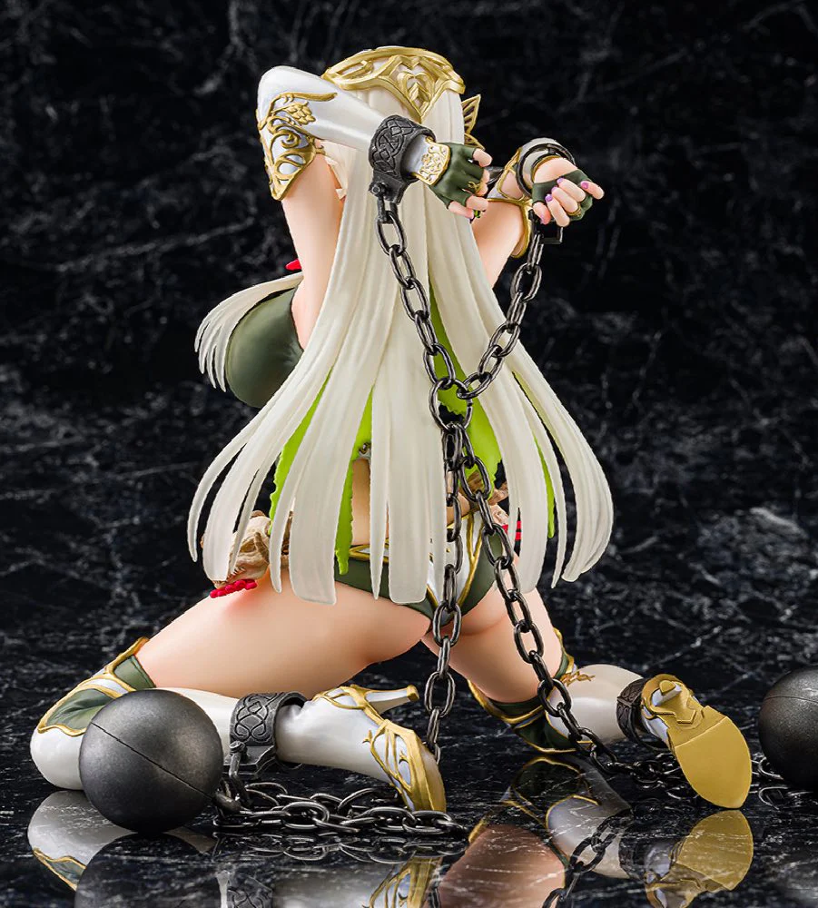 1/6 Nina Iris illustration by HAPPOBIJIN - Image 5