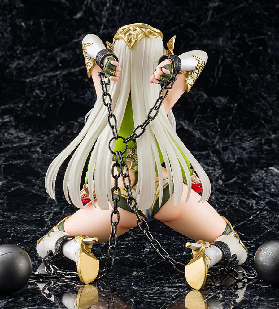 1/6 Nina Iris illustration by HAPPOBIJIN - Image 6