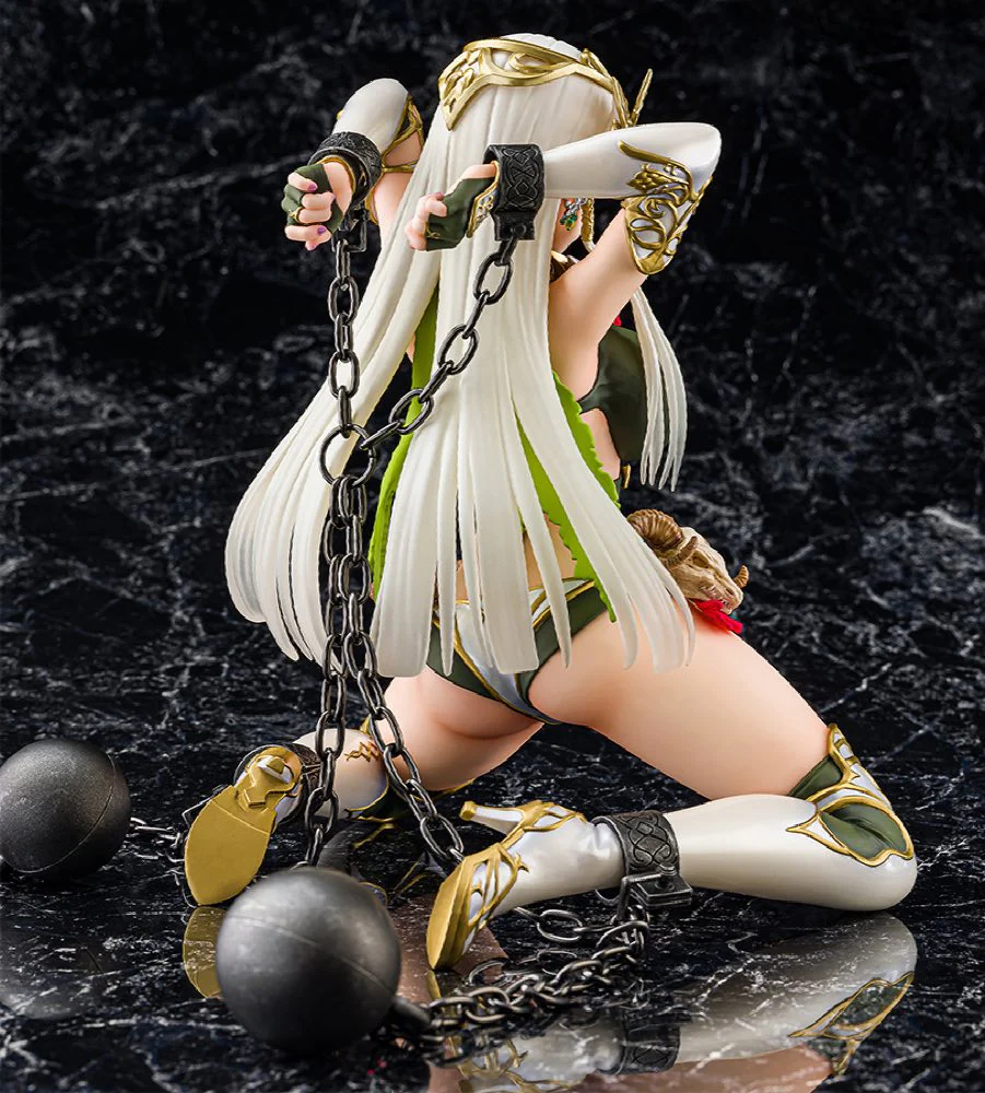 1/6 Nina Iris illustration by HAPPOBIJIN - Image 7