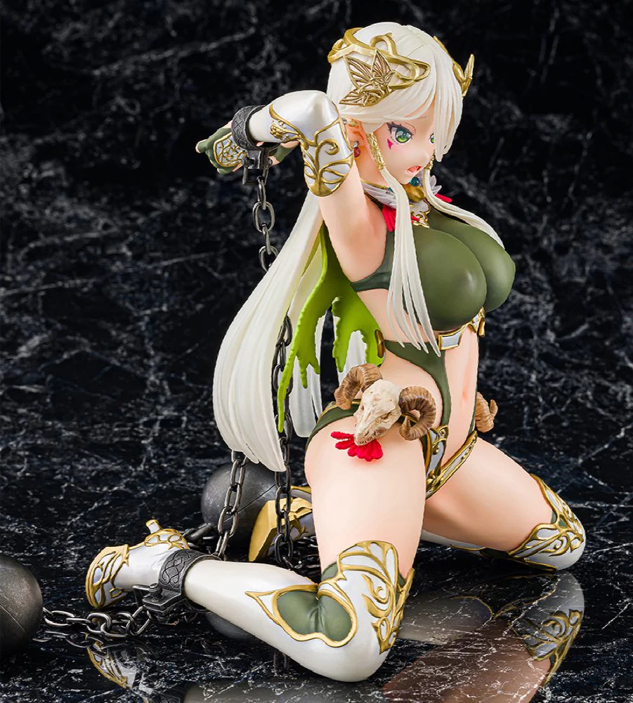 1/6 Nina Iris illustration by HAPPOBIJIN - Image 8