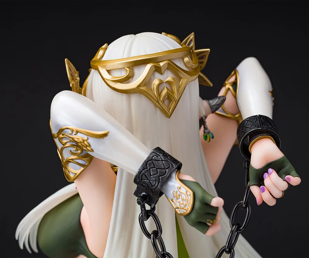 1/6 Nina Iris illustration by HAPPOBIJIN - Image 9