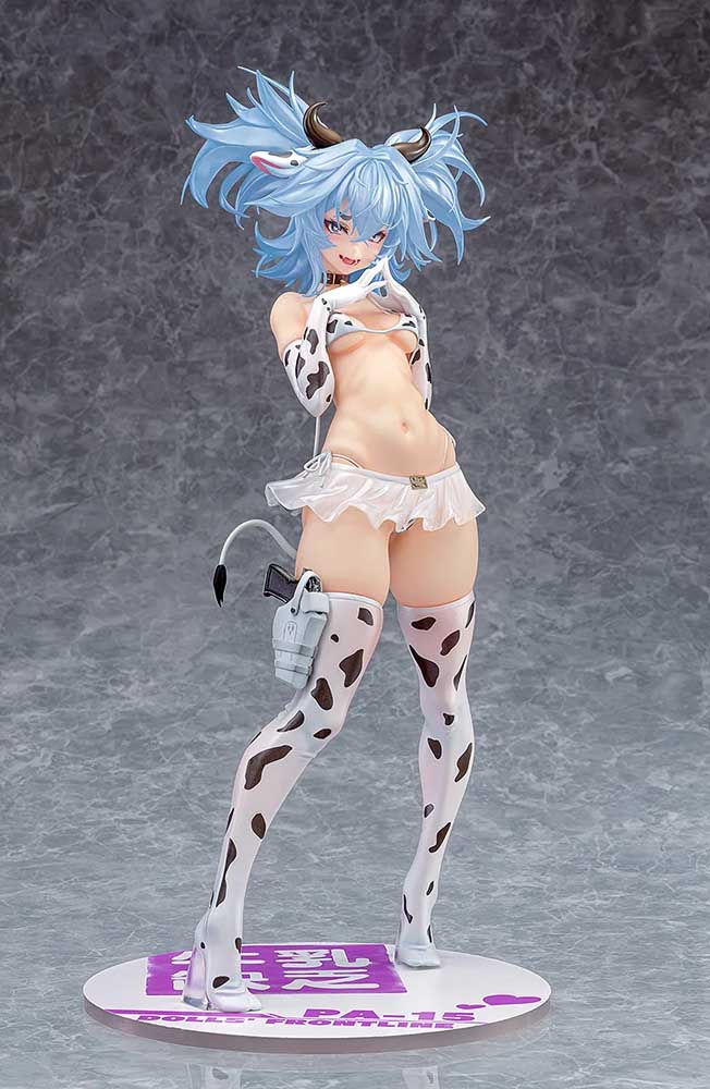 1/6 PA-15: Cow Bikini Ver. (Girls' Frontline) - Image 13