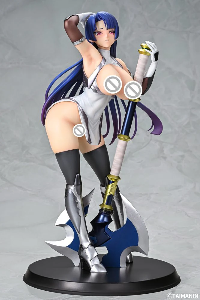 1/6 Pale Mauve Murasaki Yatsu (Taimanin RPGX) - Image 10