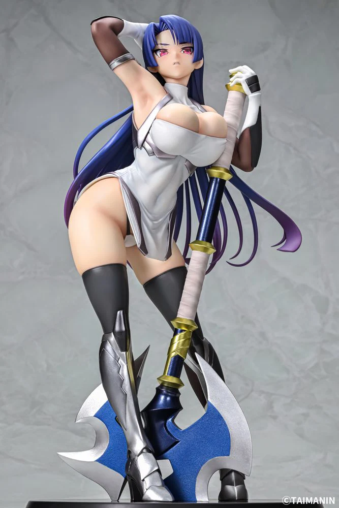 1/6 Pale Mauve Murasaki Yatsu (Taimanin RPGX) - Image 7