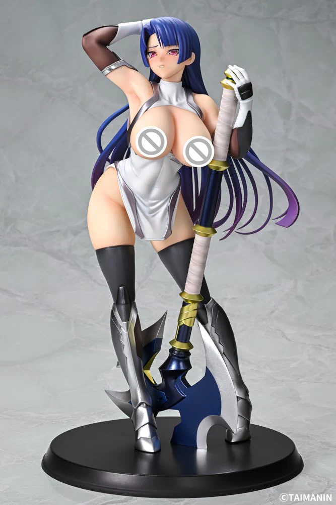 1/6 Pale Mauve Murasaki Yatsu (Taimanin RPGX) - Image 9