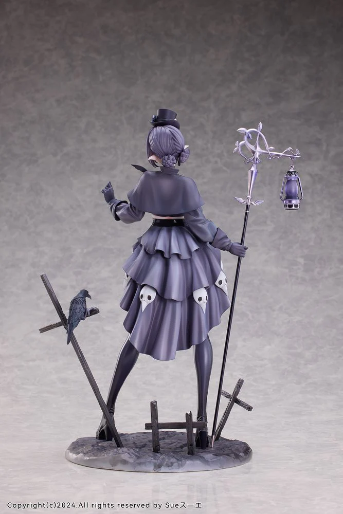 1/6 Pest Doctor Kara Deluxe Editon - Image 4