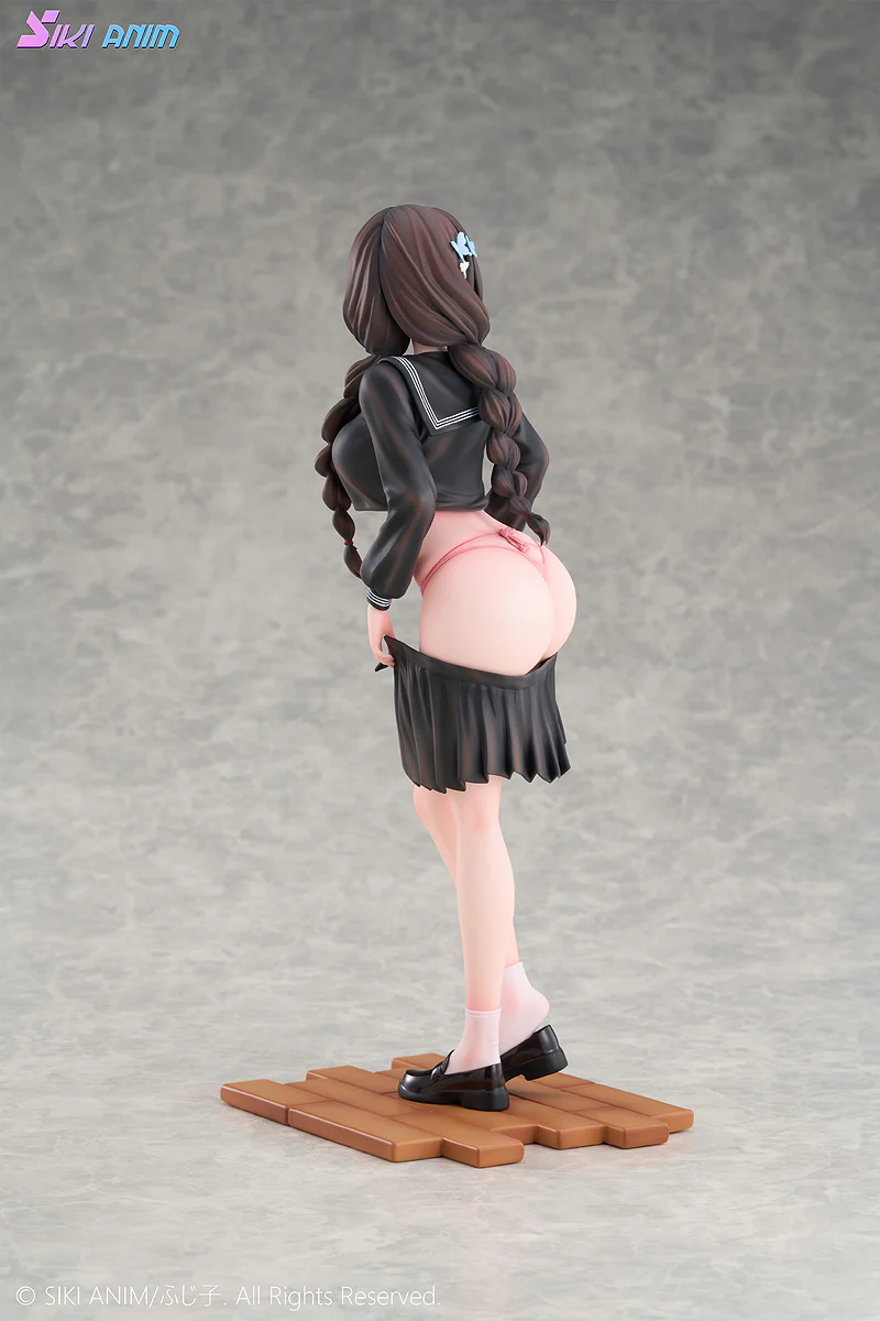 1/6 Plain Girl with Flashy Underwear Deluxe Edition (Illustration by Fujiko) - Image 5