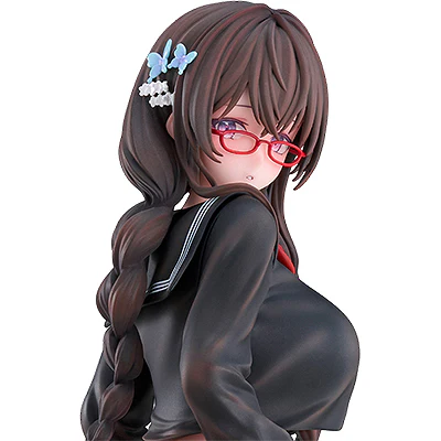1/6 Plain Girl with Flashy Underwear (Illustration by Fujiko) - Image 2