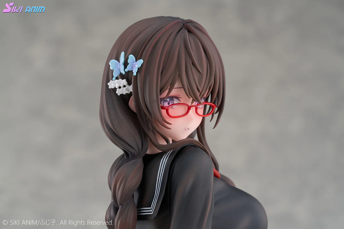 1/6 Plain Girl with Flashy Underwear (Illustration by Fujiko) - Image 9