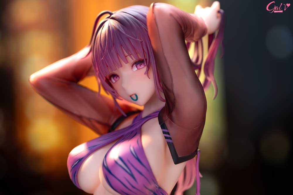 1/6 Preparing for a Date Shiso illustration by myabit Deluxe Edition - Image 11