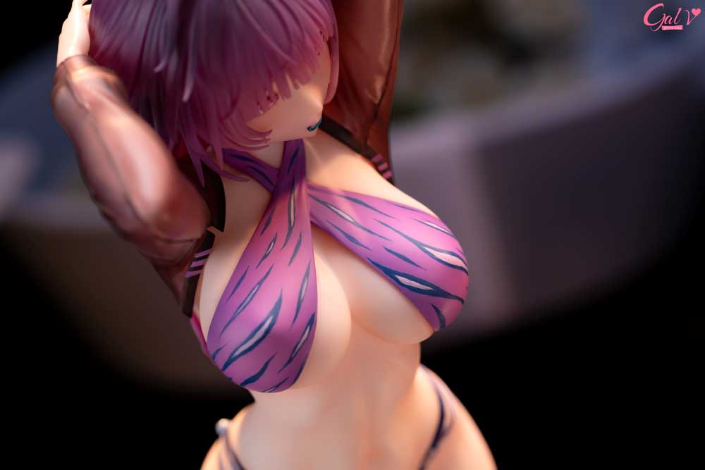 1/6 Preparing for a Date Shiso illustration by myabit Deluxe Edition - Image 13