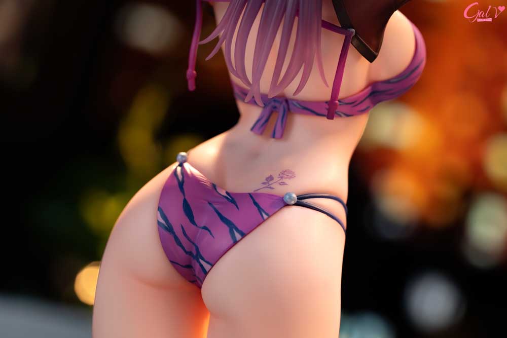 1/6 Preparing for a Date Shiso illustration by myabit Deluxe Edition - Image 14