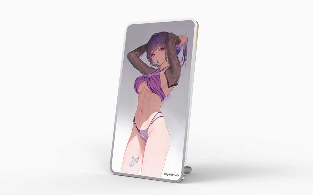 1/6 Preparing for a Date Shiso illustration by myabit Deluxe Edition - Image 17