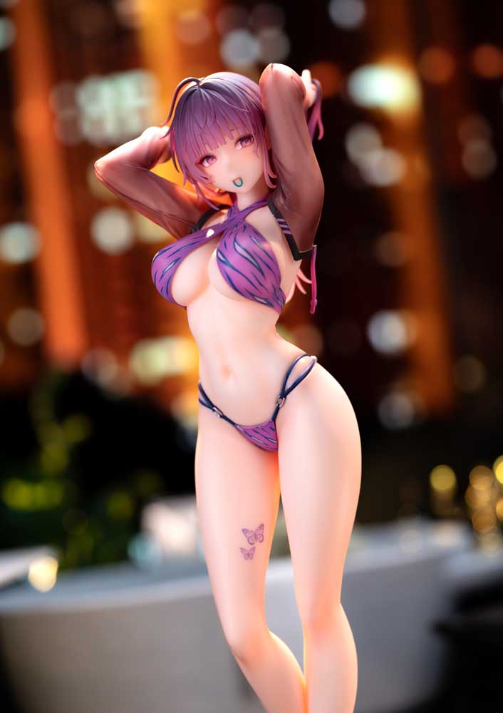 1/6 Preparing for a Date Shiso illustration by myabit Deluxe Edition - Image 2