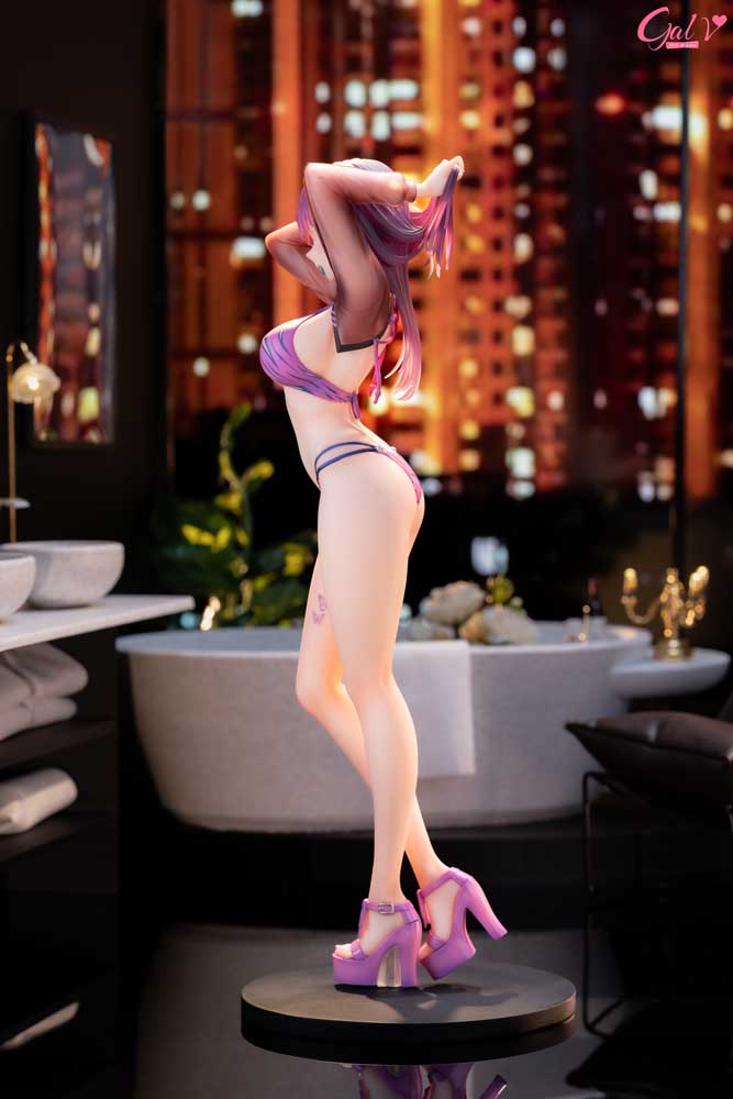 1/6 Preparing for a Date Shiso illustration by myabit Deluxe Edition - Image 4