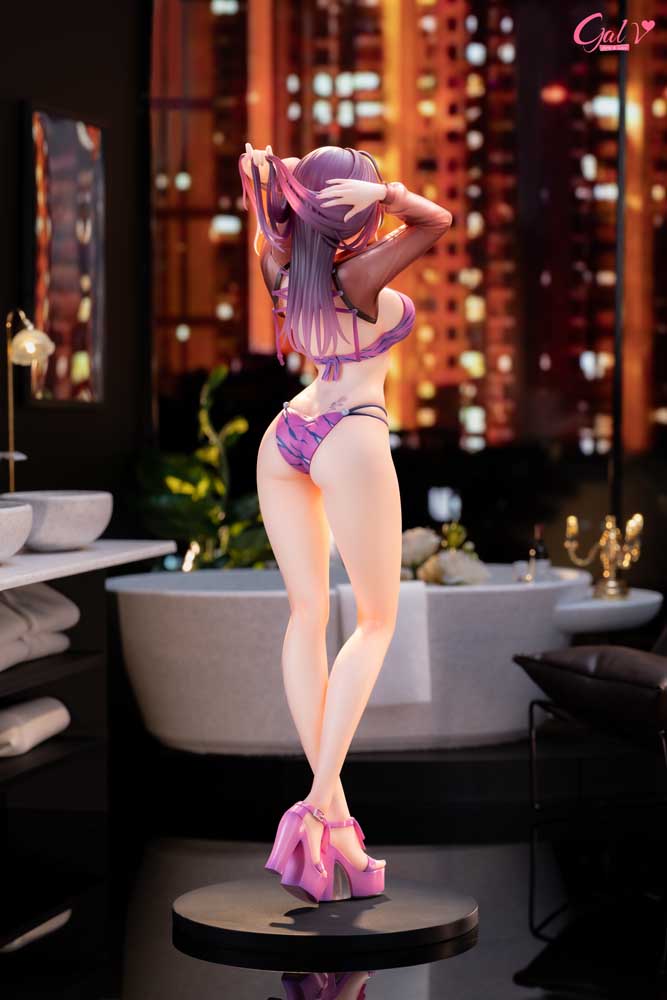 1/6 Preparing for a Date Shiso illustration by myabit Deluxe Edition - Image 5