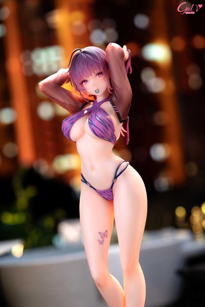 1/6 Preparing for a Date Shiso illustration by myabit Deluxe Edition - Image 9