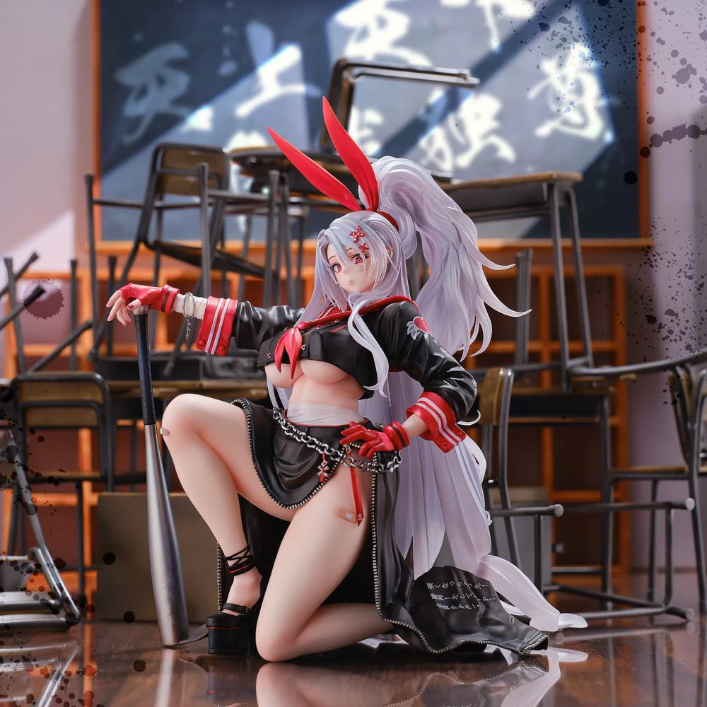 1/6 Prinz Heinrich Secret Boss o' the Underworld? (Azur Lane)