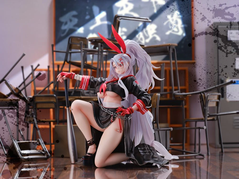 1/6 Prinz Heinrich Secret Boss o' the Underworld? (Azur Lane) - Image 12