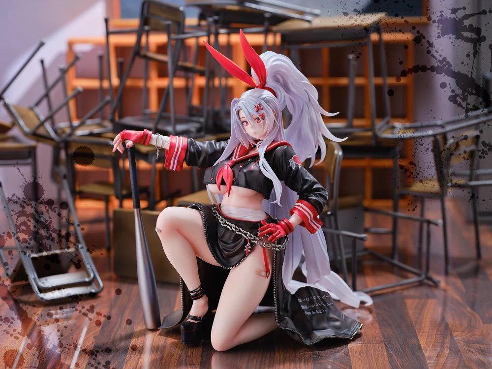 1/6 Prinz Heinrich Secret Boss o' the Underworld? (Azur Lane) - Image 13