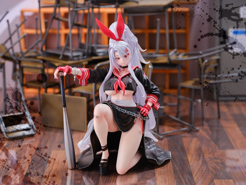 1/6 Prinz Heinrich Secret Boss o' the Underworld? (Azur Lane) - Image 14