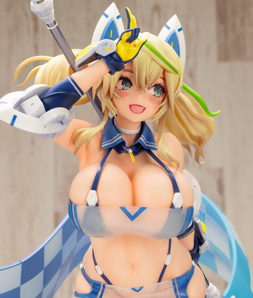 1/6 Pure Summer's Gene -Summer Vacation- (Phantasy Star Online) - Image 11