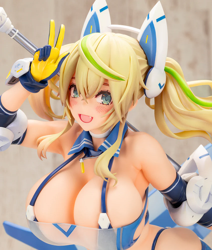 1/6 Pure Summer's Gene -Summer Vacation- (Phantasy Star Online) - Image 12