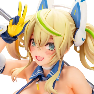 1/6 Pure Summer's Gene -Summer Vacation- (Phantasy Star Online) - Image 3