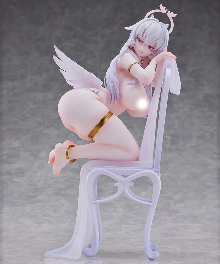 1/6 Pure White Angel-chan illustration by Sue - Image 13