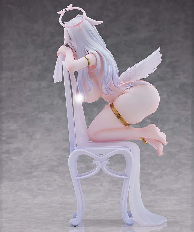 1/6 Pure White Angel-chan illustration by Sue - Image 14