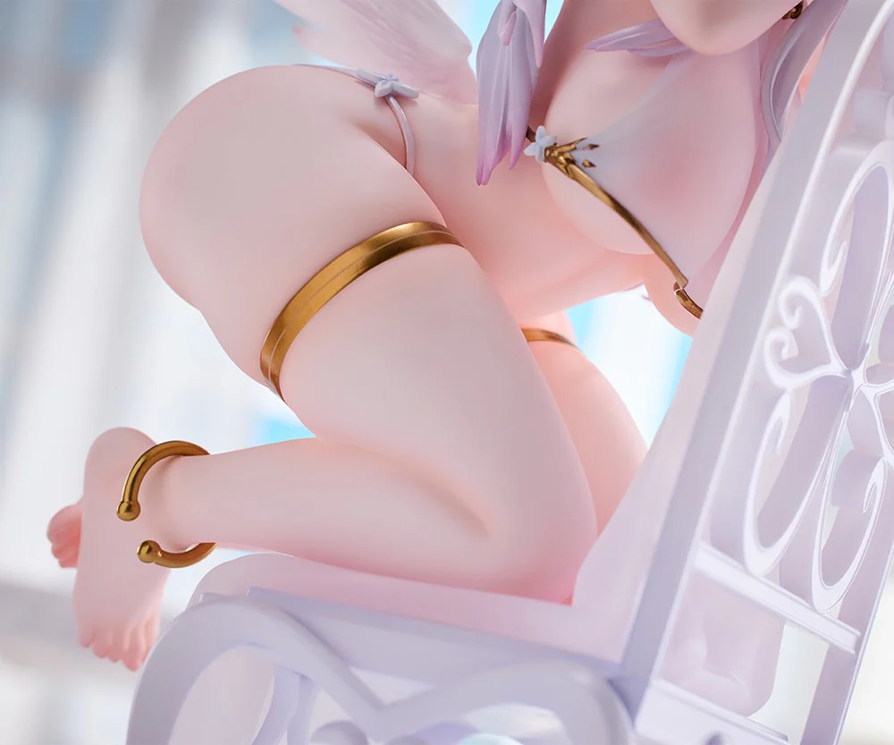 1/6 Pure White Angel-chan illustration by Sue - Image 27