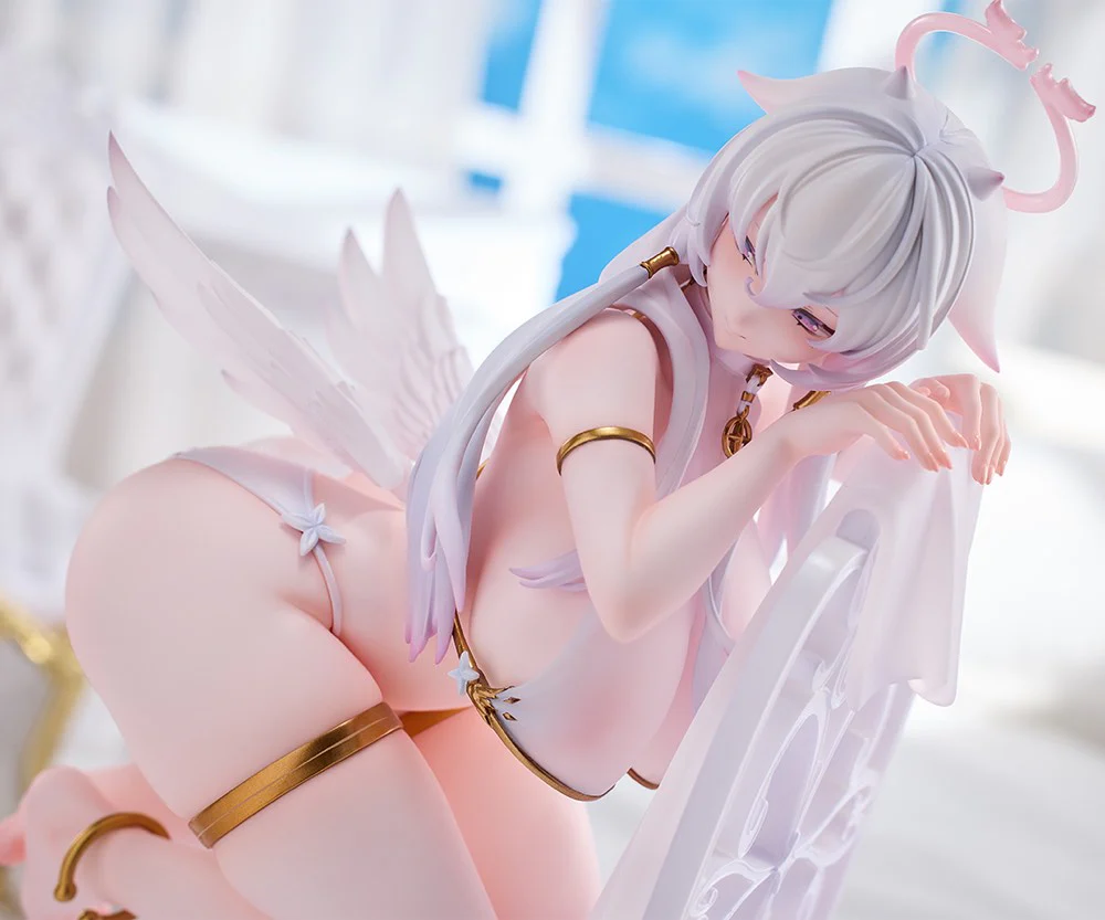 1/6 Pure White Angel-chan illustration by Sue - Image 28