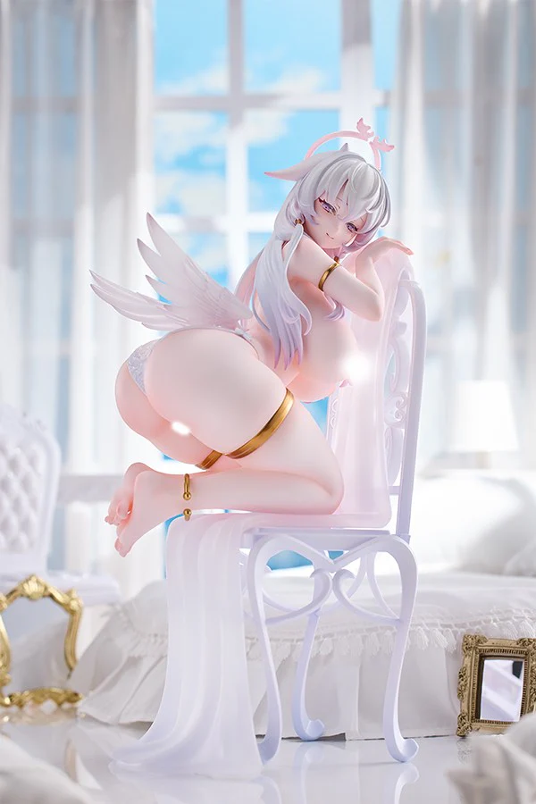 1/6 Pure White Angel-chan illustration by Sue - Image 30