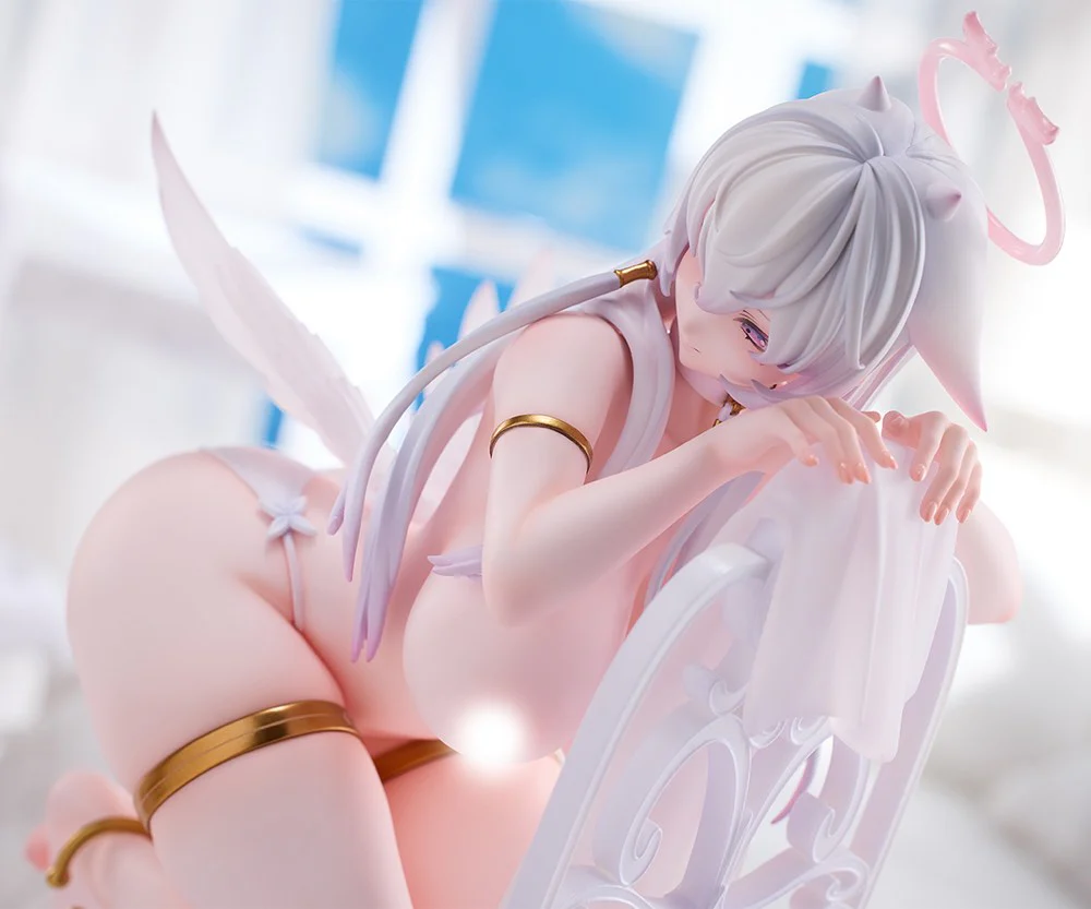 1/6 Pure White Angel-chan illustration by Sue - Image 35