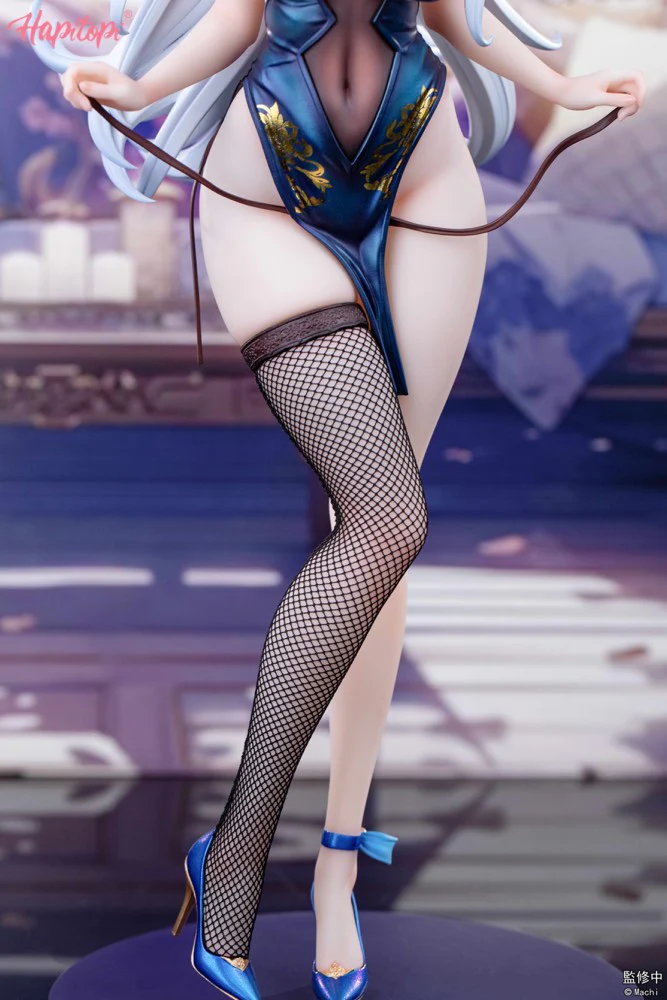 1/6 Qi Kai De Sheng Bunny Girl illustration by Machi - Image 12